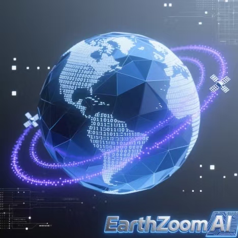 Earth Zoom Out